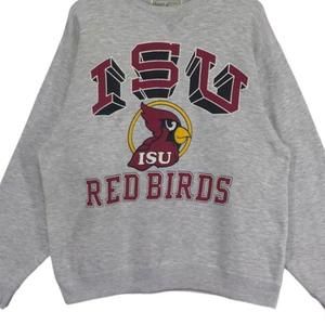 90S Illinois State University SweatShirt